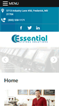 Mobile Screenshot of esspos.com